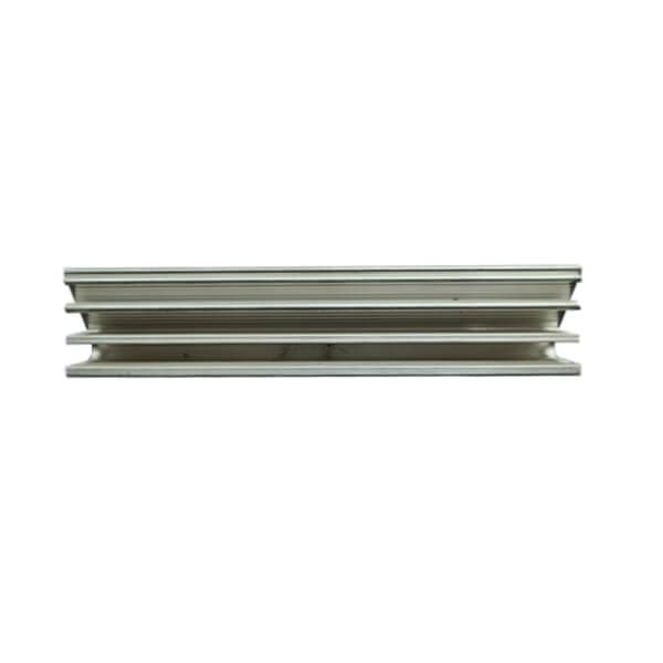 هیت سینک 18 پره آلومینیومی 150X85X30mm — تصویر ۵