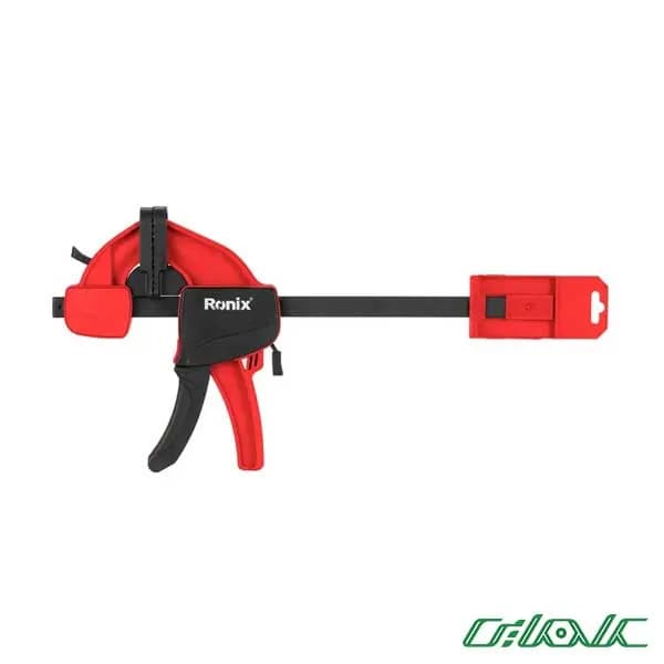 پیچ دستی فشاری سوپر 25 سانت رونیکس مدل RH-7525 — تصویر ۲