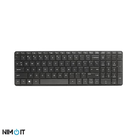 کیبورد لپ تاپ HP 17-E — تصویر ۲