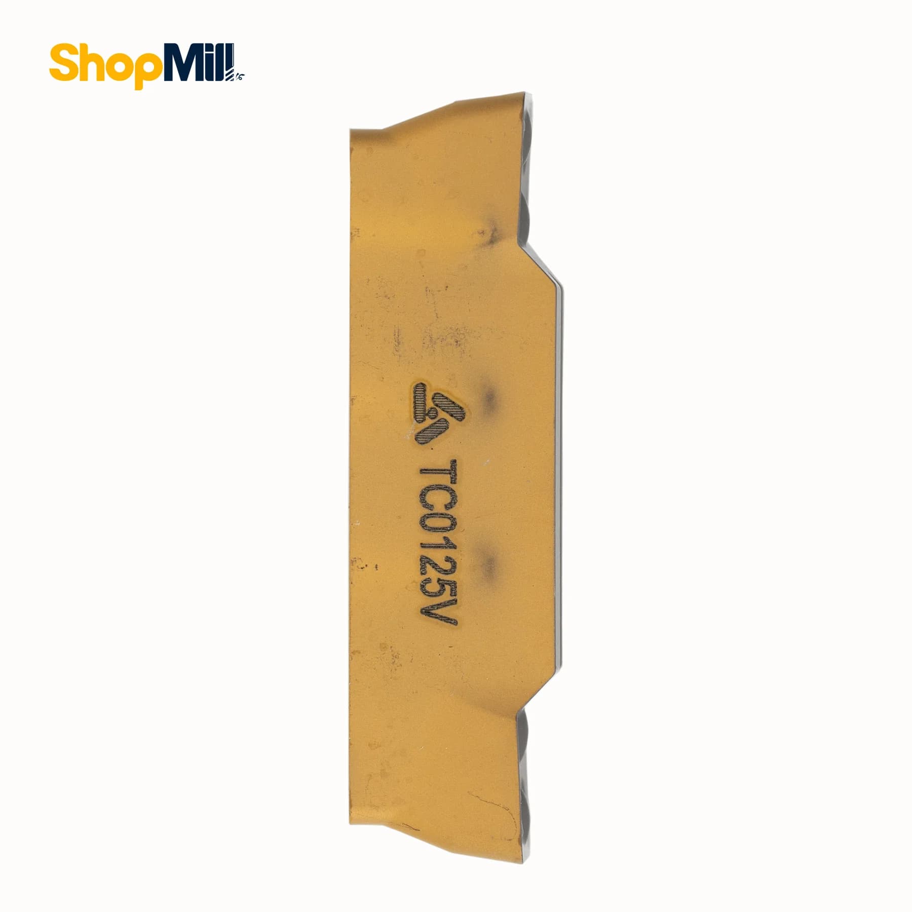 اینسرت الماس یورولوی (EUROLOY) مدل MGMN 500-M TC0125V — تصویر ۲