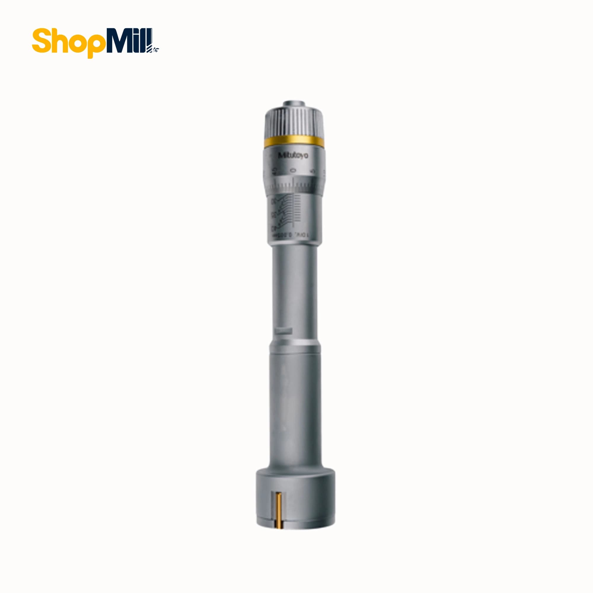 میکرومتر سه فک داخل سنج میتوتویو (Mitutoyo) 40-30 میلیمتر مدل 168-368
