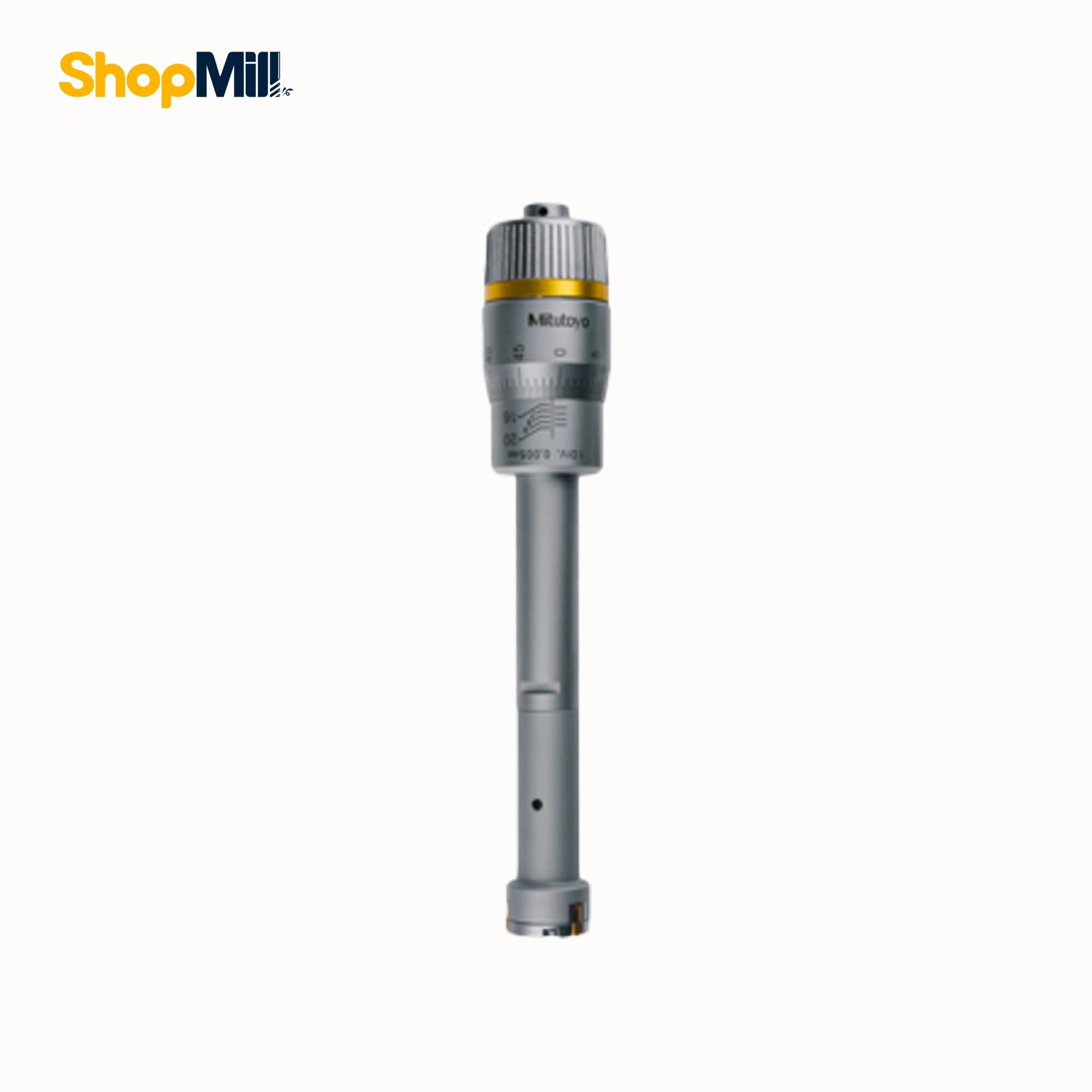 میکرومتر سه فک میتوتویو (Mitutoyo) 20-16 میلیمتر مدل 165-368
