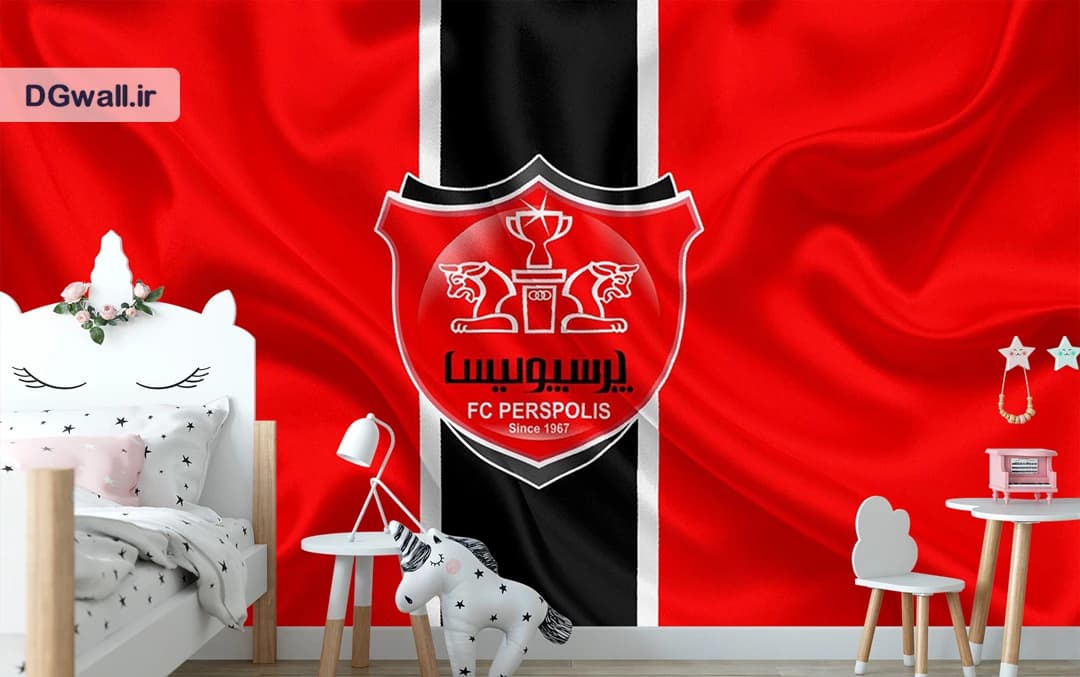 پوستر دیواری نوجوان پرسپولیس B0648