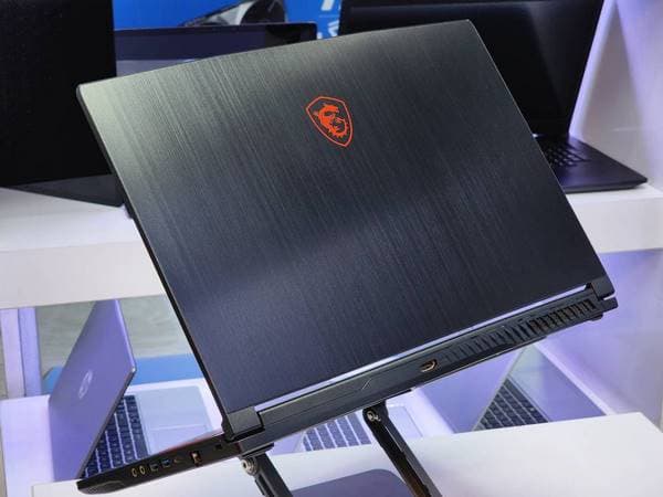 لپ تاپ 15.6 اینچی ام اس آی مدل MSI GF63 12UCX I5-12450h 16GB 512SSD RTX 2050 4GB — تصویر ۳