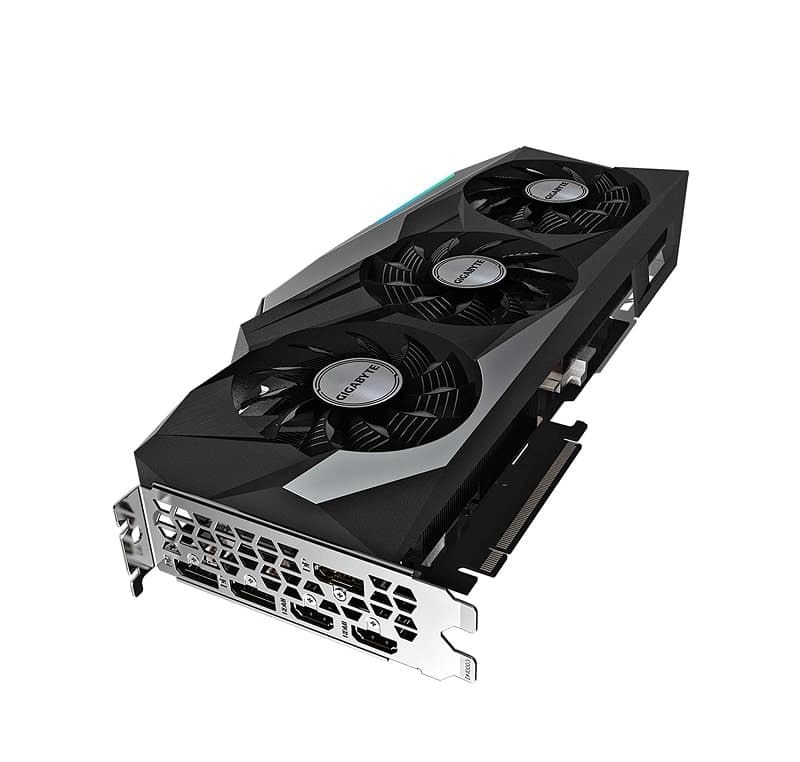 کارت گرافیک استوک گیمینگ گیگابایت GeForce RTX 3080 Gaming OC ظرفیت 10 گیگابایت — تصویر ۷