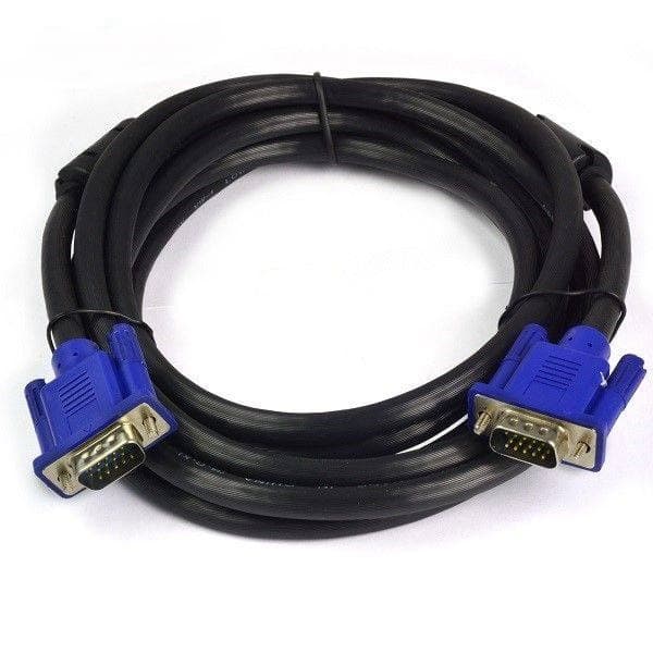 کابل 3 متری vga hdtv cable — تصویر ۲