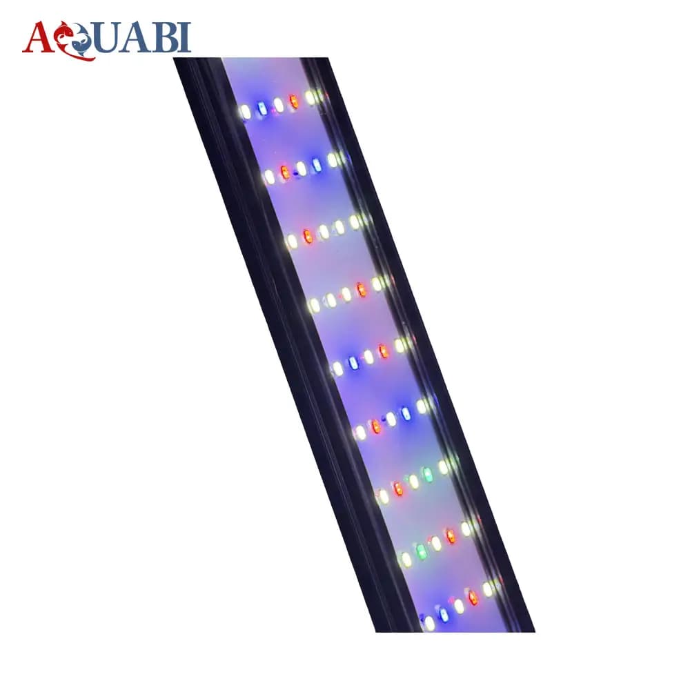 نور LED آکواریوم پلنت GEBO-6D-120 — تصویر ۳