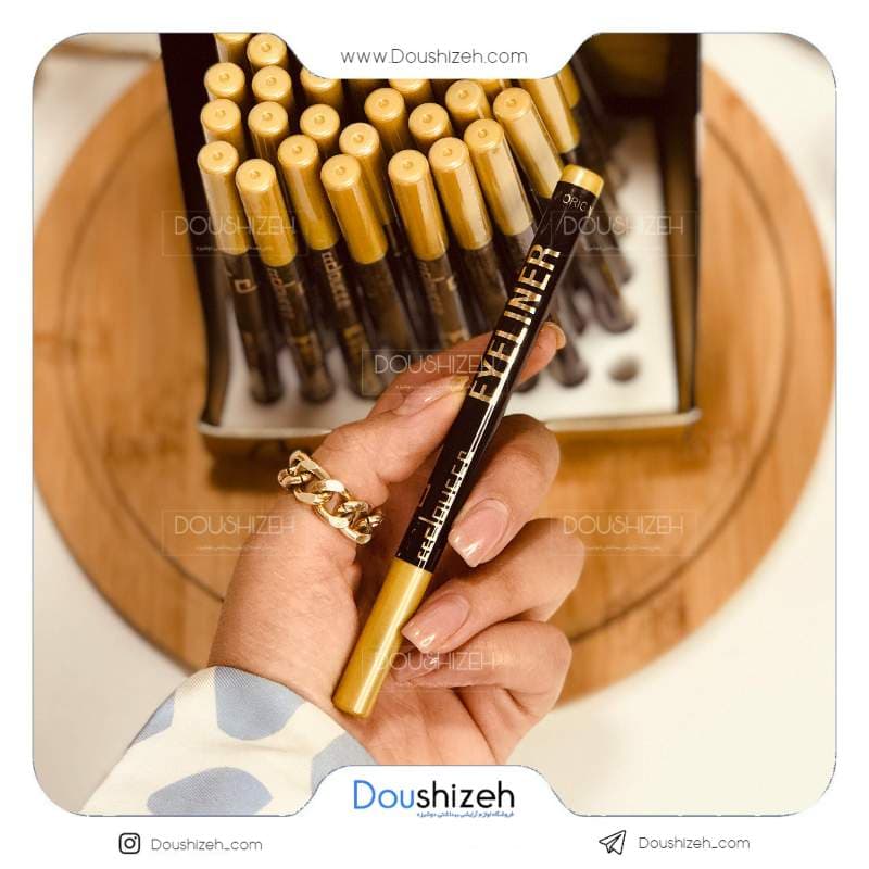 خط چشم ماژیکی جدید دوسه DOUCCE — تصویر ۲