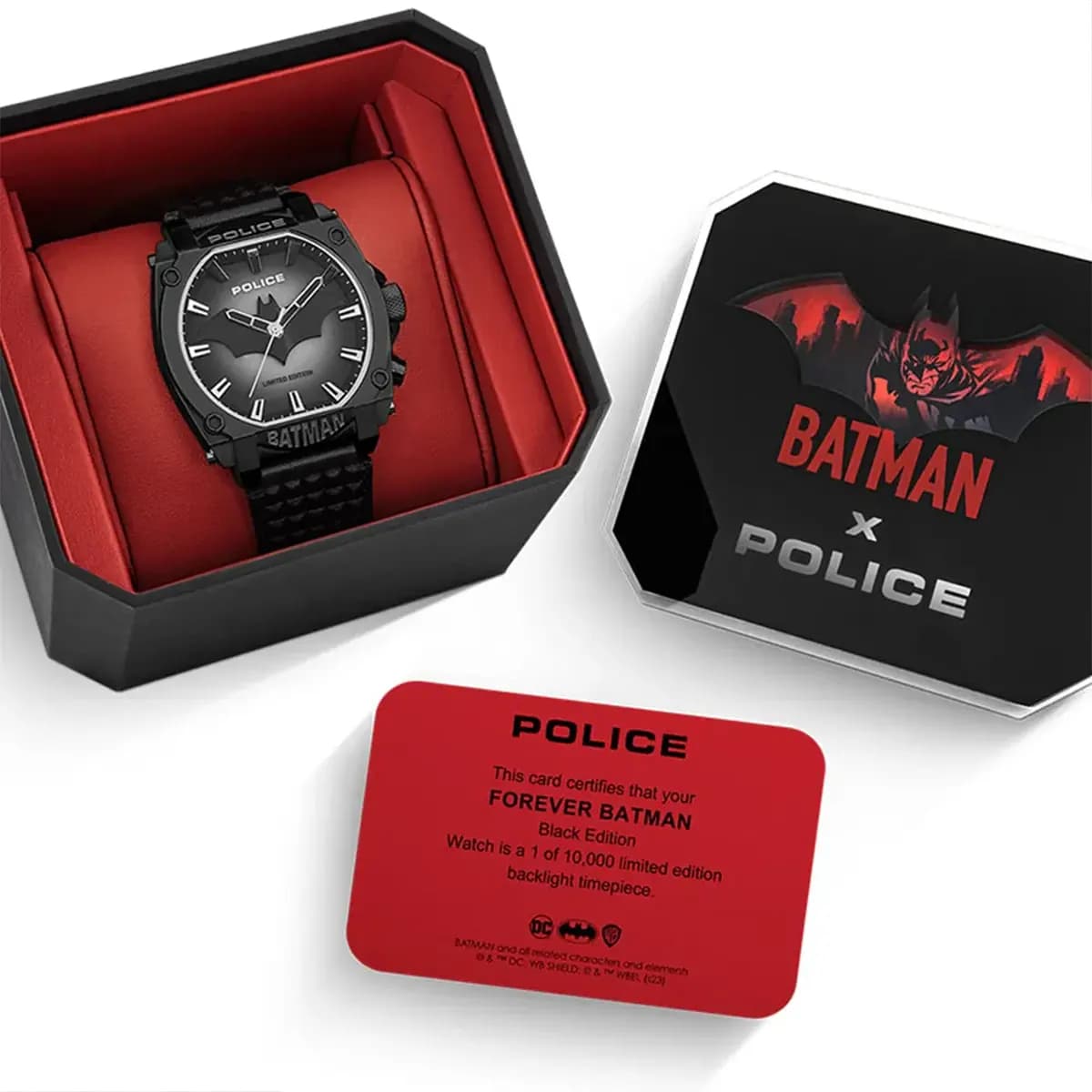 ساعت مچی مردانه پلیس مدل Police PEWGD0022601 — تصویر ۵