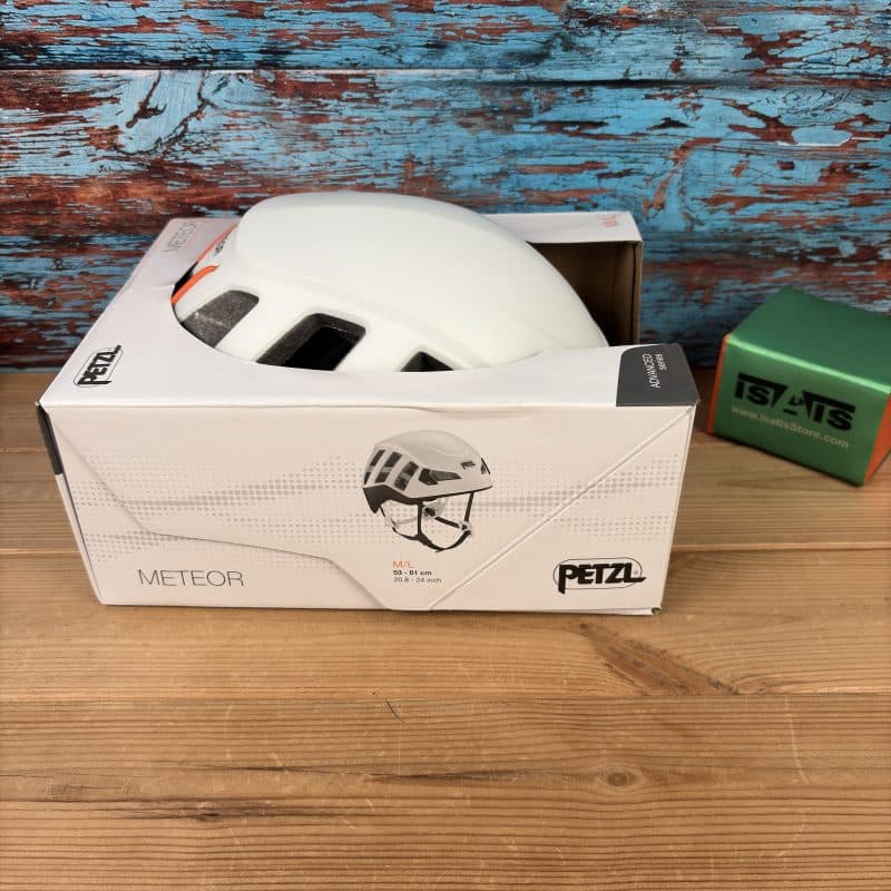 کلاه ایمنی متئور پتزل PETZL METEOR (M/L) — تصویر ۷