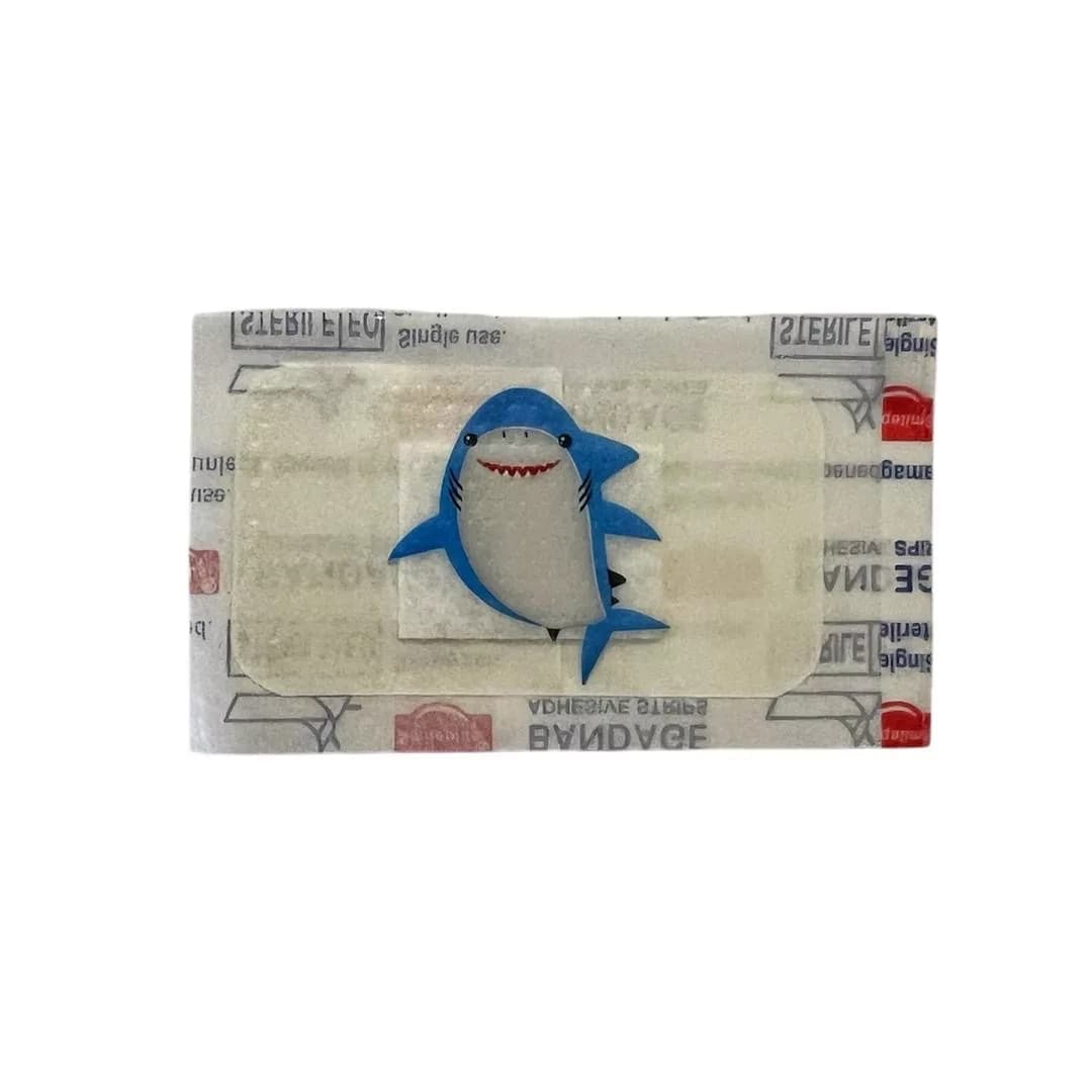 چسب زخم اسمایل پلاس مدل کودک کد 3529 بسته 20 عددی — تصویر ۳