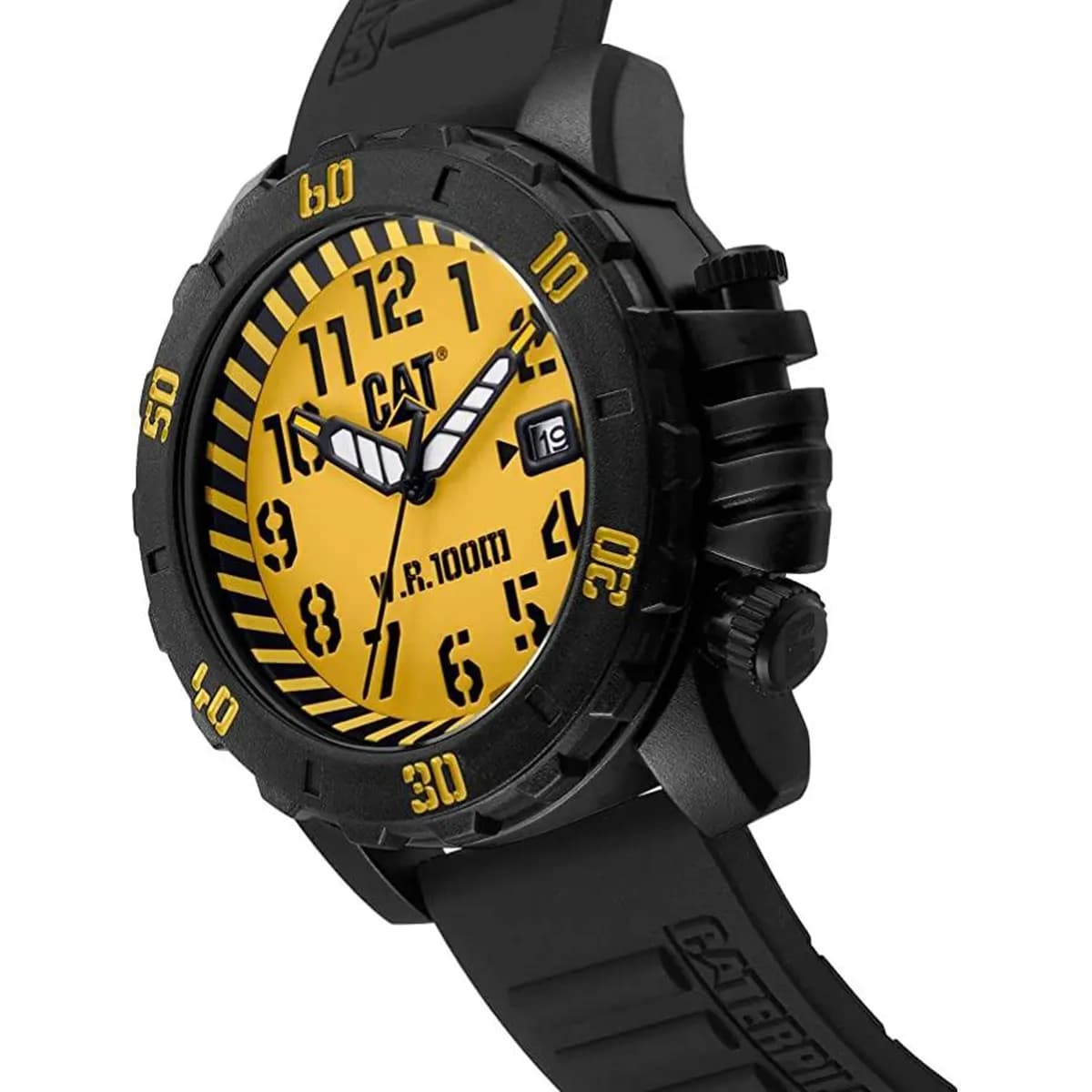 ساعت مچی مردانه کاترپیلار مدل Caterpillar LK.111.21.711 — تصویر ۲