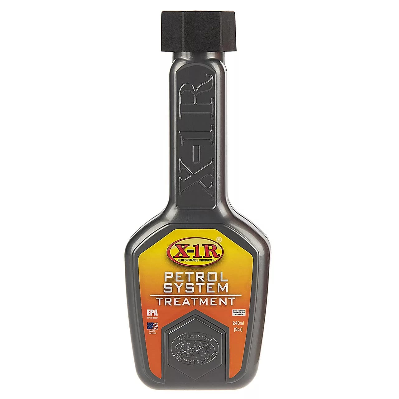 مکمل سوخت خودرو X-1R حجم 240 میلی لیتر — تصویر ۴