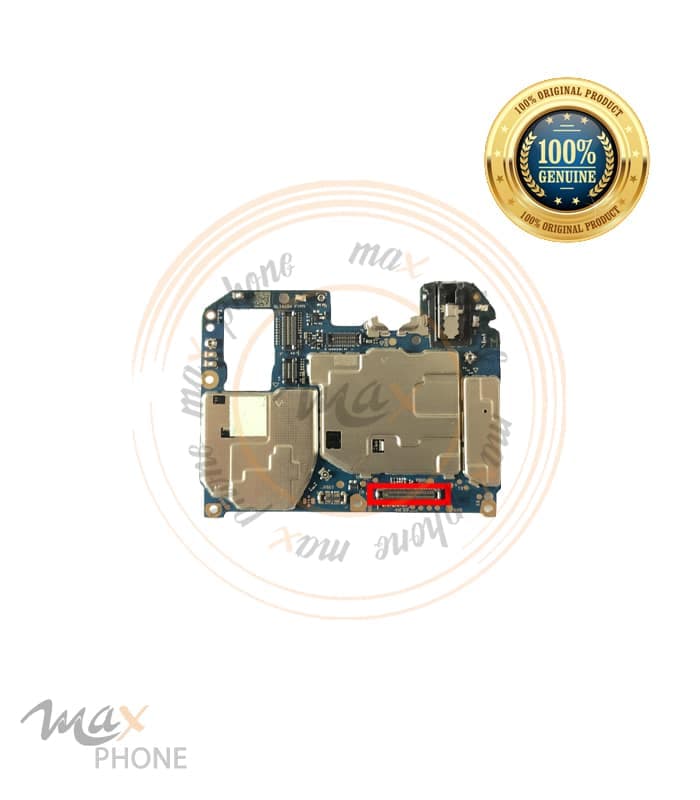 کانکتور شارژ و ال سی دی روی مادر برد سامسونگ آ 01 (ورژن اسمال) | (Small)Board connector A01 (A015) — تصویر ۲