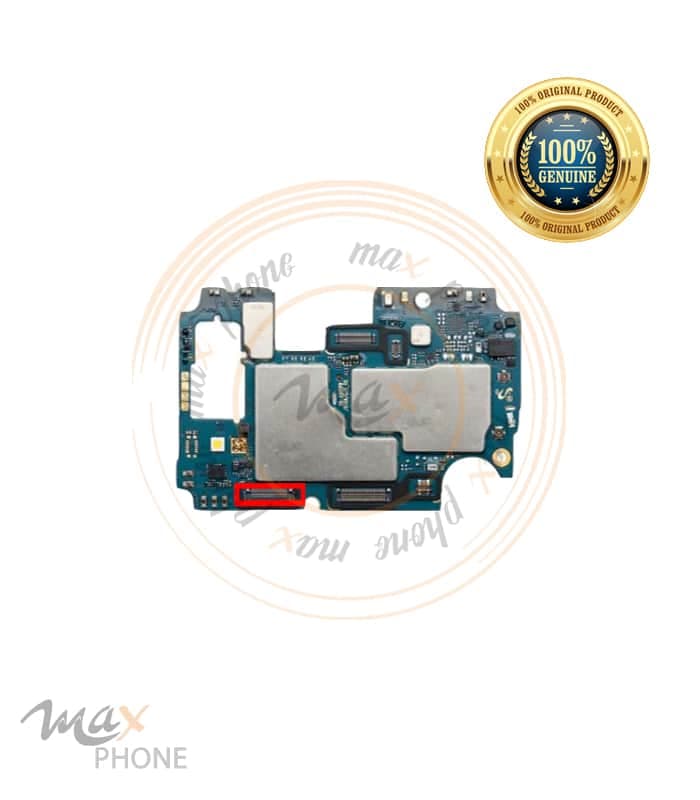 کانکتور ال سی دی روی مادر برد سامسونگ آ 20 اس اورجینال | board connector Samsung A20S (A207) — تصویر ۲