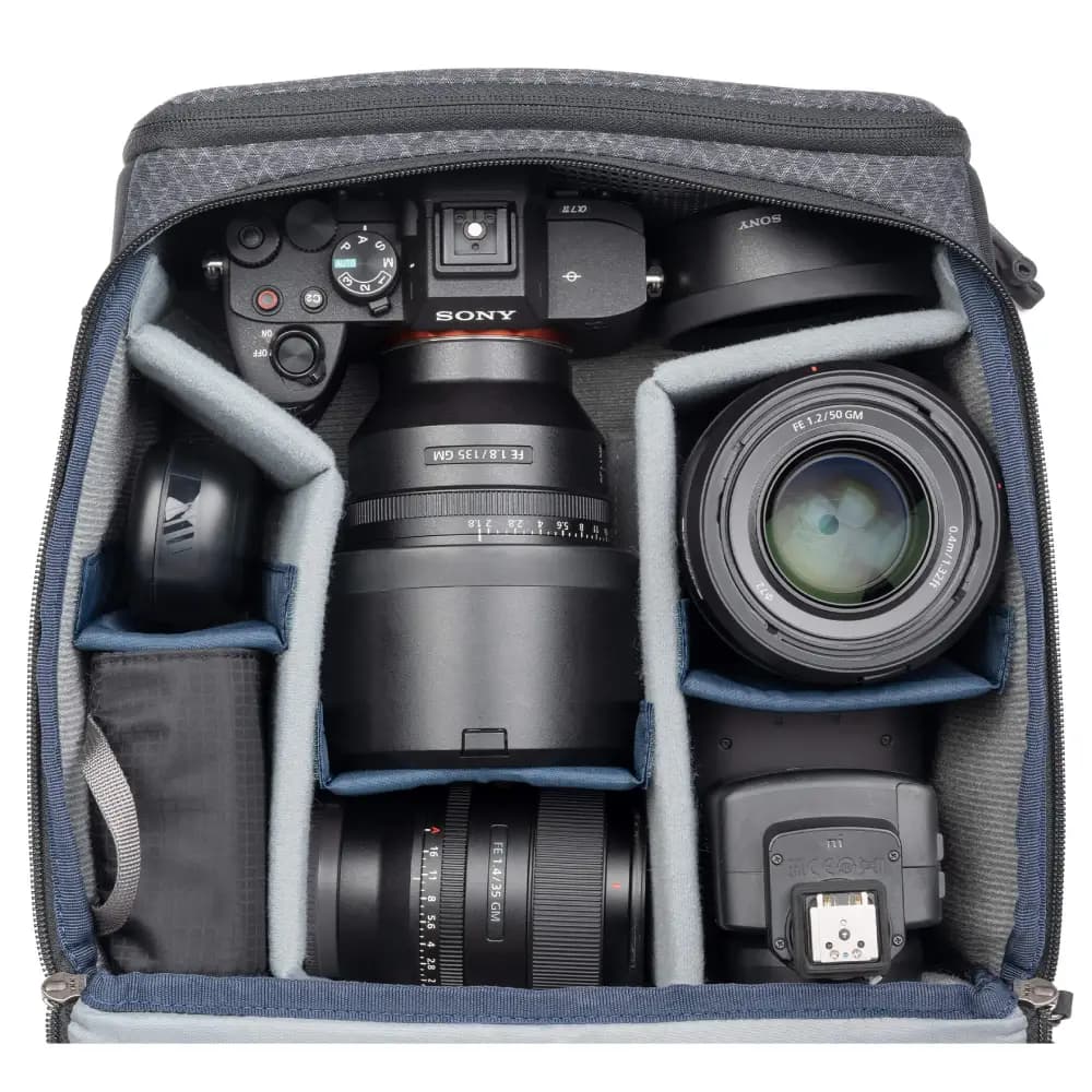 کیف نگهدارنده دوربین و لنز ThinkTank مدل Stash Master M — تصویر ۲