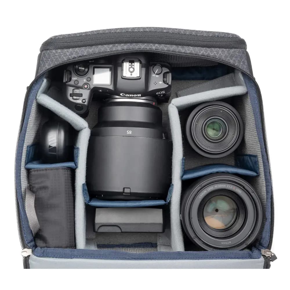 کیف نگهدارنده دوربین و لنز ThinkTank مدل Stash Master M — تصویر ۴