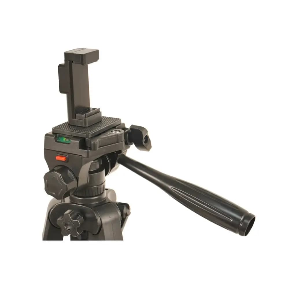 سهپایه دوربین مدل Enujoy D-500H — تصویر ۲