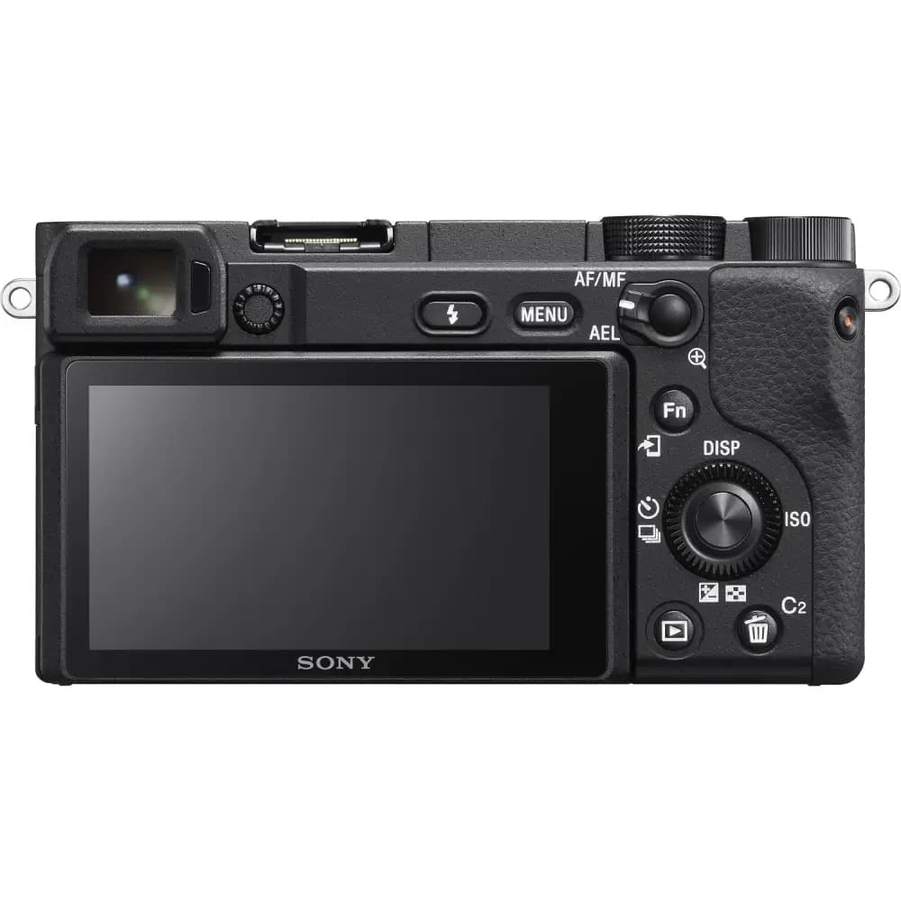 دوربین بدون آینه سونی Sony a6400 16-50mm f/3.5-5.6 II Lens — تصویر ۷