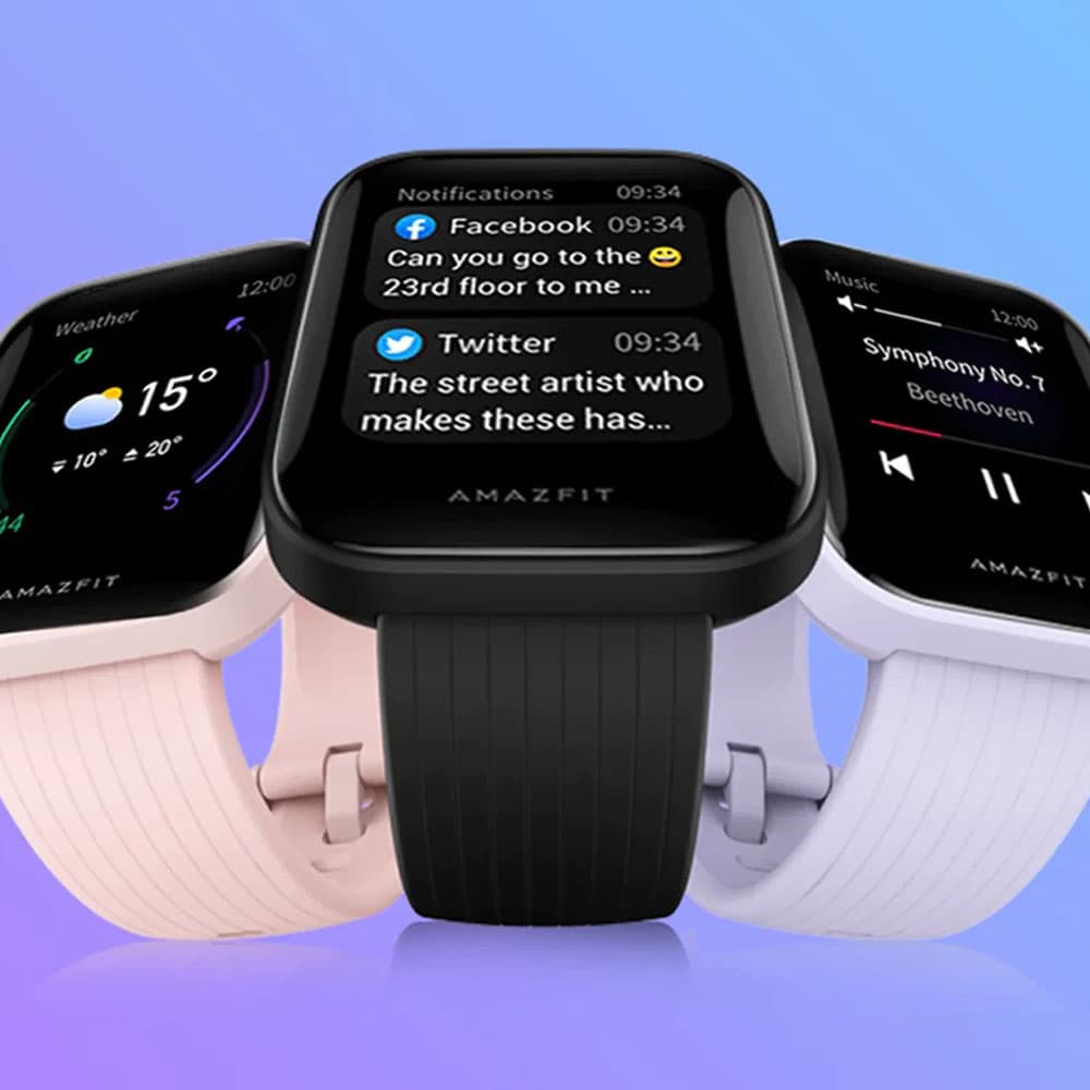 ساعت هوشمند Amazfit Bip 3 (جعبه باز) — تصویر ۶