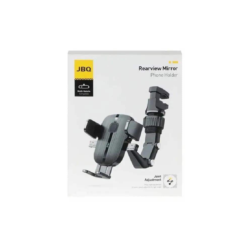 هولدر گوشی موبایل مخصوص خودرو جی بی کیو مدل HO-22430 — تصویر ۲