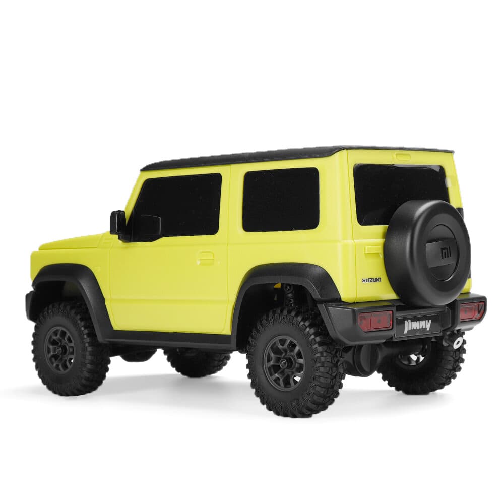 خودرو هوشمند RC جیمنی شیائومی Suzuki Jimny RC Car XMYKC01CM (دارای ایراد فنی) — تصویر ۸