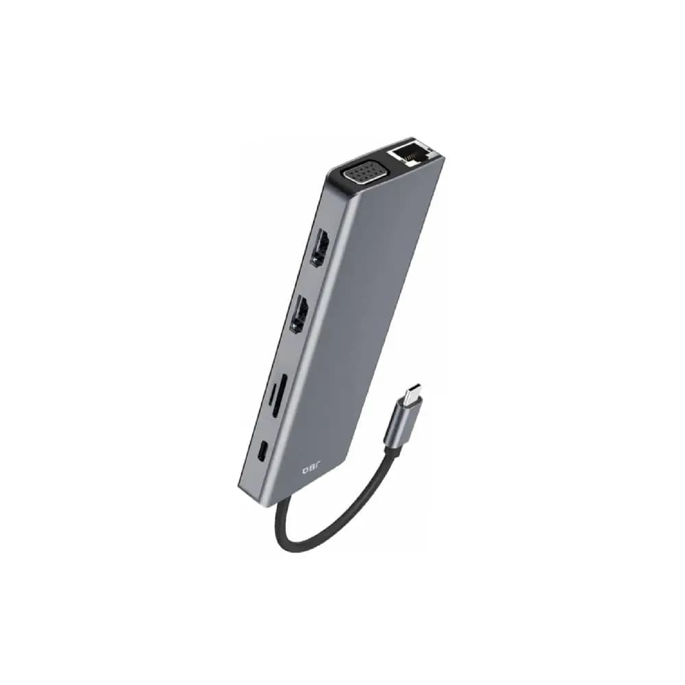 هاب 12 کاره جی بی کیو مدل HD-1201