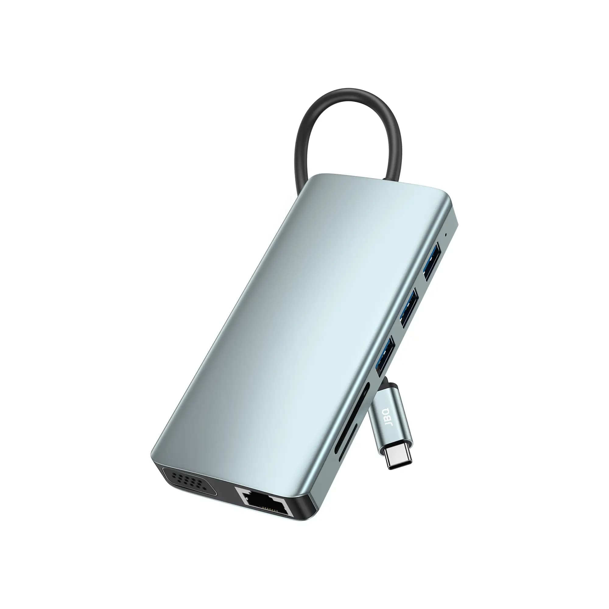 هاب 12 کاره جی بی کیو مدل HDT-121