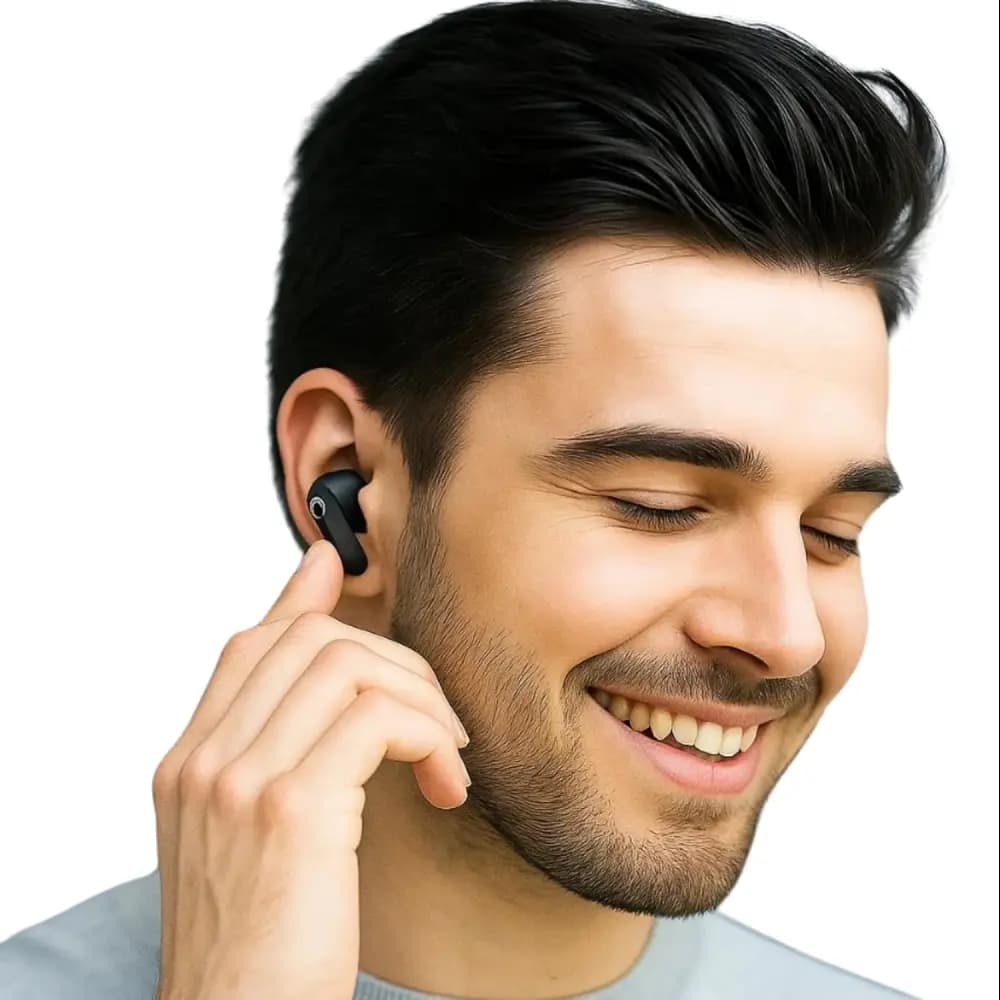 هندزفری بلوتوثی جی بی کیو مدل JBQ B186222 — تصویر ۳