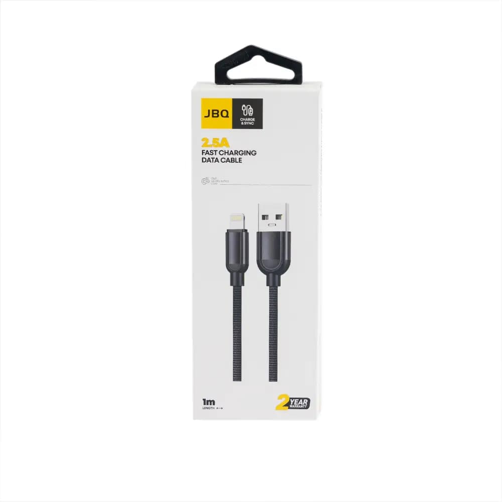 کابل شارژ لایتنینگ جی بی کیو مدل CA-610 — تصویر ۲