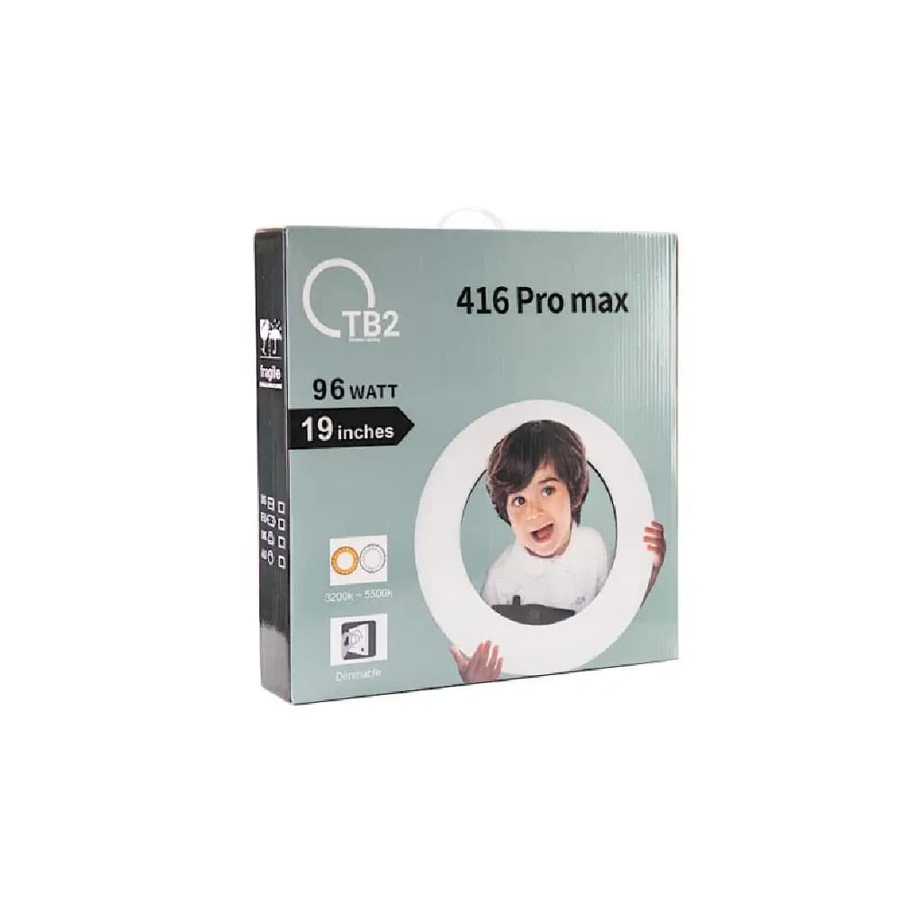رینگ لایت J.T 416 Promax TB2 — تصویر ۲