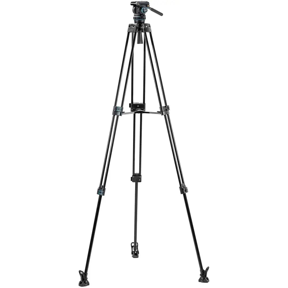 سه پایه فیلمبرداری فوتوپرو Fotopro DV-5A — تصویر ۵