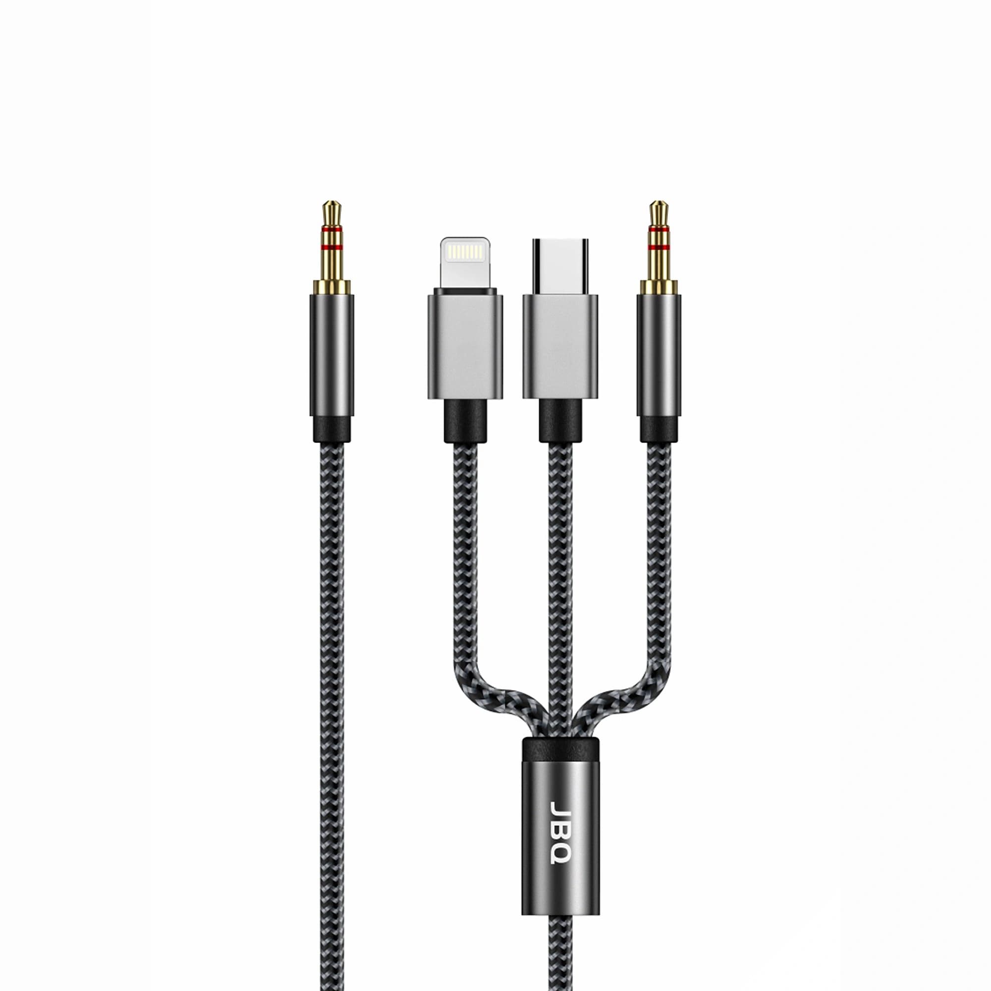 کابل صوتی (AUX) جی بی کیو مدل AX-31 — تصویر ۲