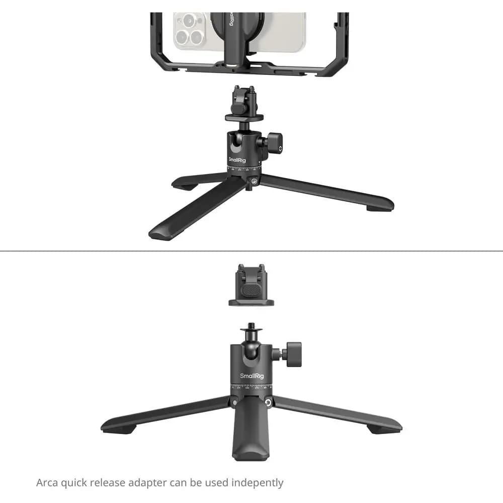 کیج موبایل اسمال ریگ SmallRig 4704 — تصویر ۳