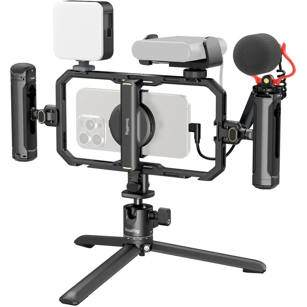 کیج موبایل اسمال ریگ SmallRig 4704