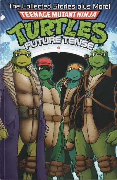 دانلود کمیک TMNT Adventures – Future Tense (Manually Collected) (1993)