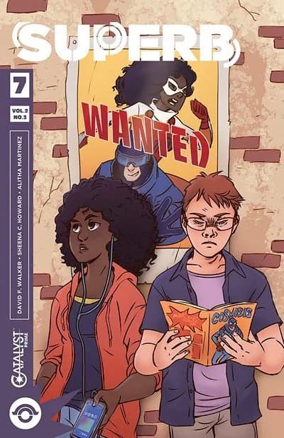 دانلود کمیک Superb #7 (2018)