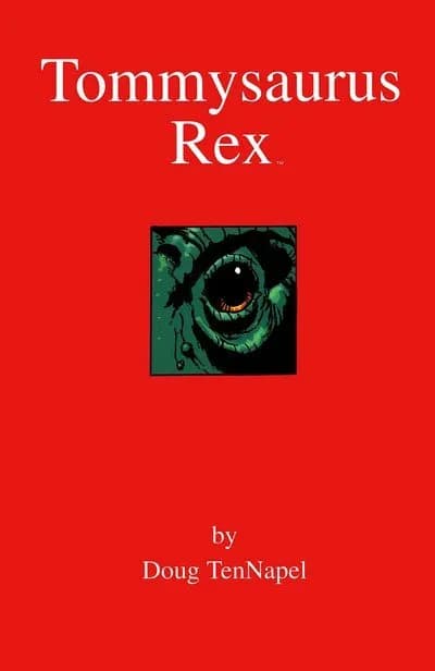 دانلود کمیک Tommysaurus Rex (2004)