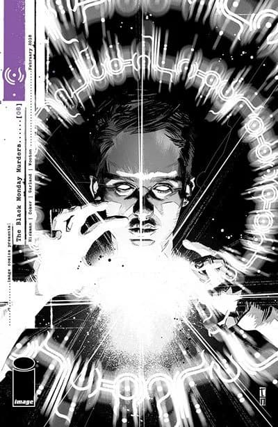 دانلود کمیک The Black Monday Murders #8 (2018)