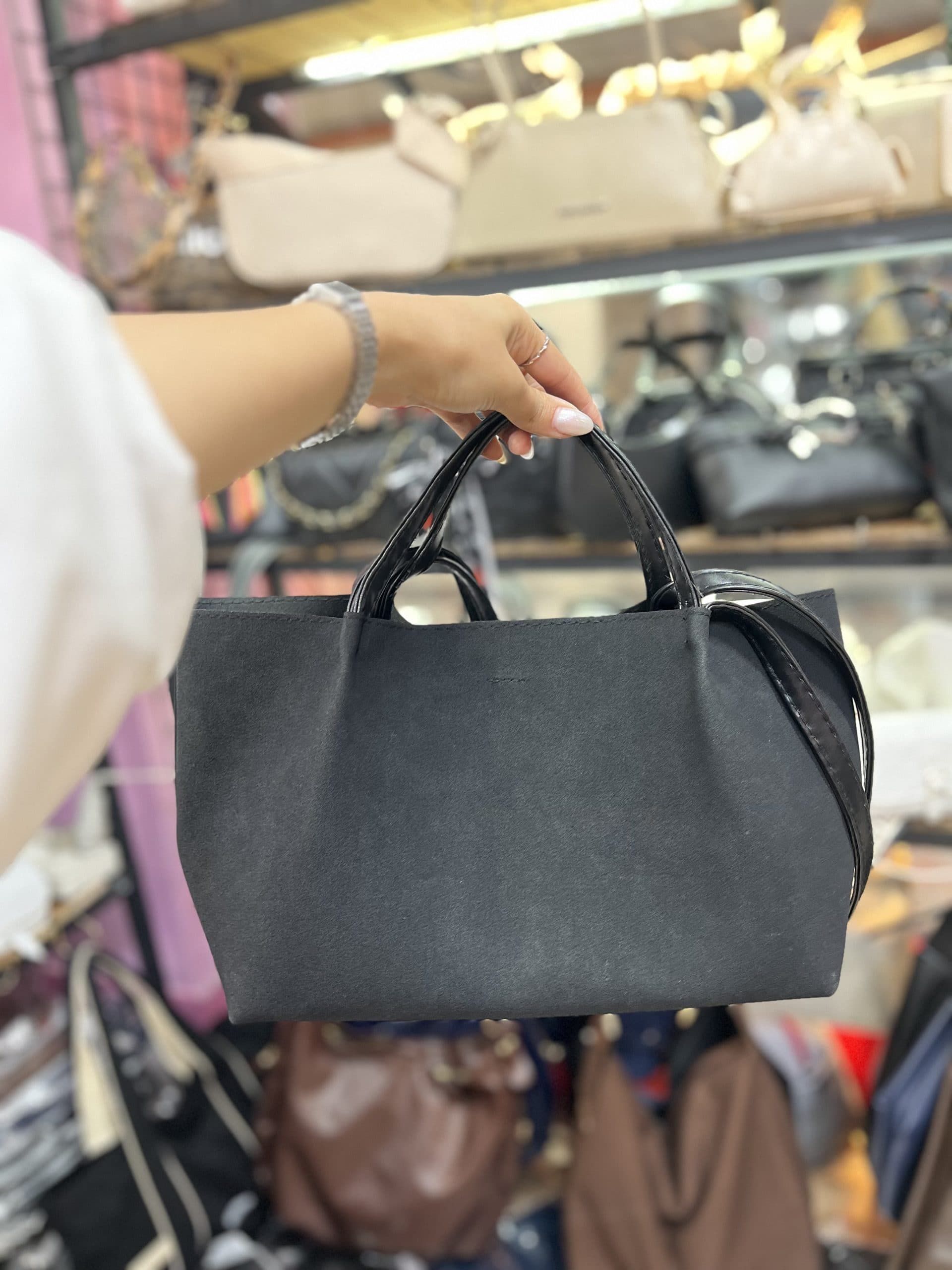 کیف جیر بندی شهین — تصویر ۵