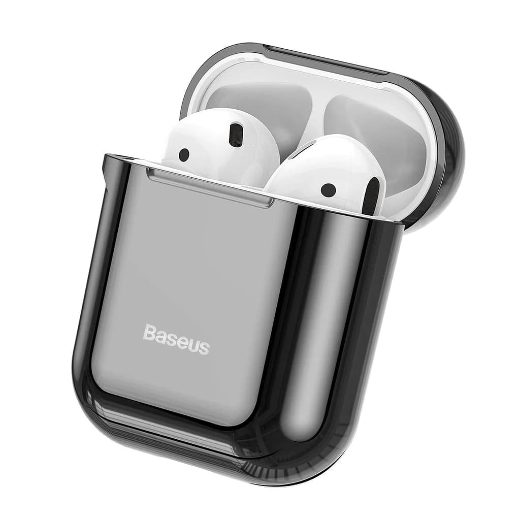 کاور ایرپاد 1/2 اپل برند باسئوس مدل Shining Hook Case — تصویر ۳