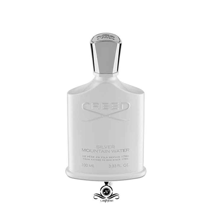 تستر سفارش اروپا ادکلن مردانه کرید سیلور مانتین واتر CREED Silver Mountain Water