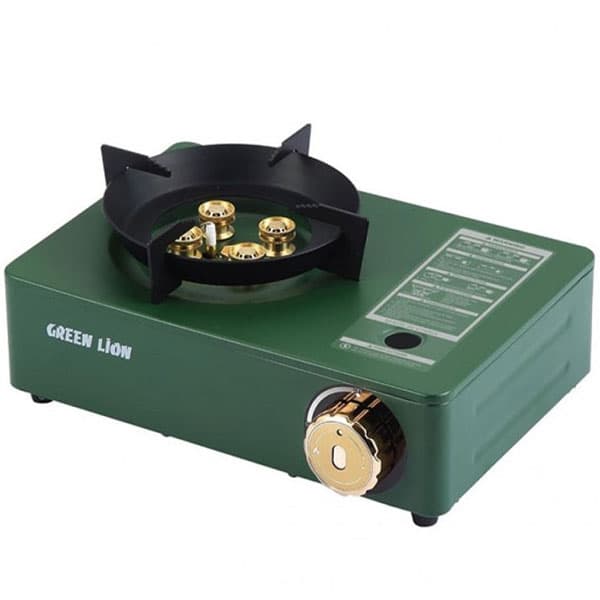 اجاق گاز گرین لاین مدل 4burner mini