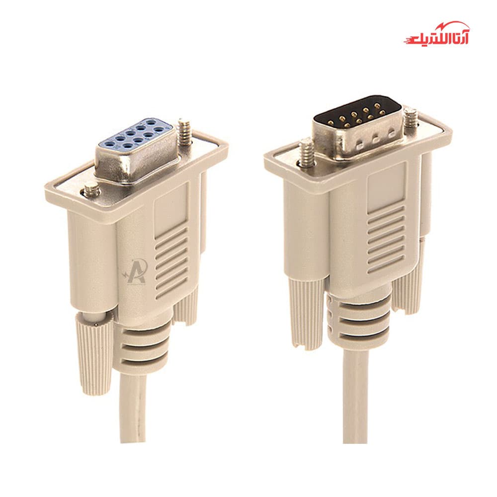 یو پی اس آنلاین 3KVA فاران مدل Vigor RT باتری داخلی — تصویر ۷
