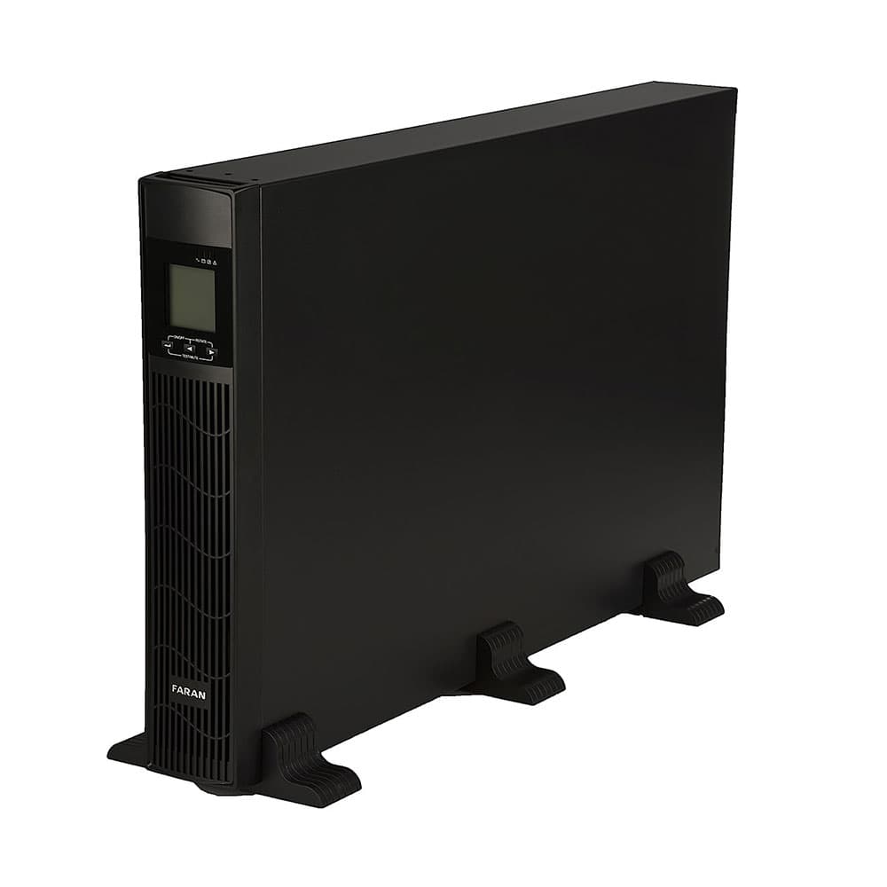 یو پی اس آنلاین 2KVA فاران مدل Vigor RTL بدون باتری