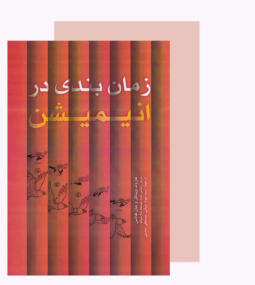 زمان بندی در انیمیشن هارولد ویتاکر — تصویر ۳