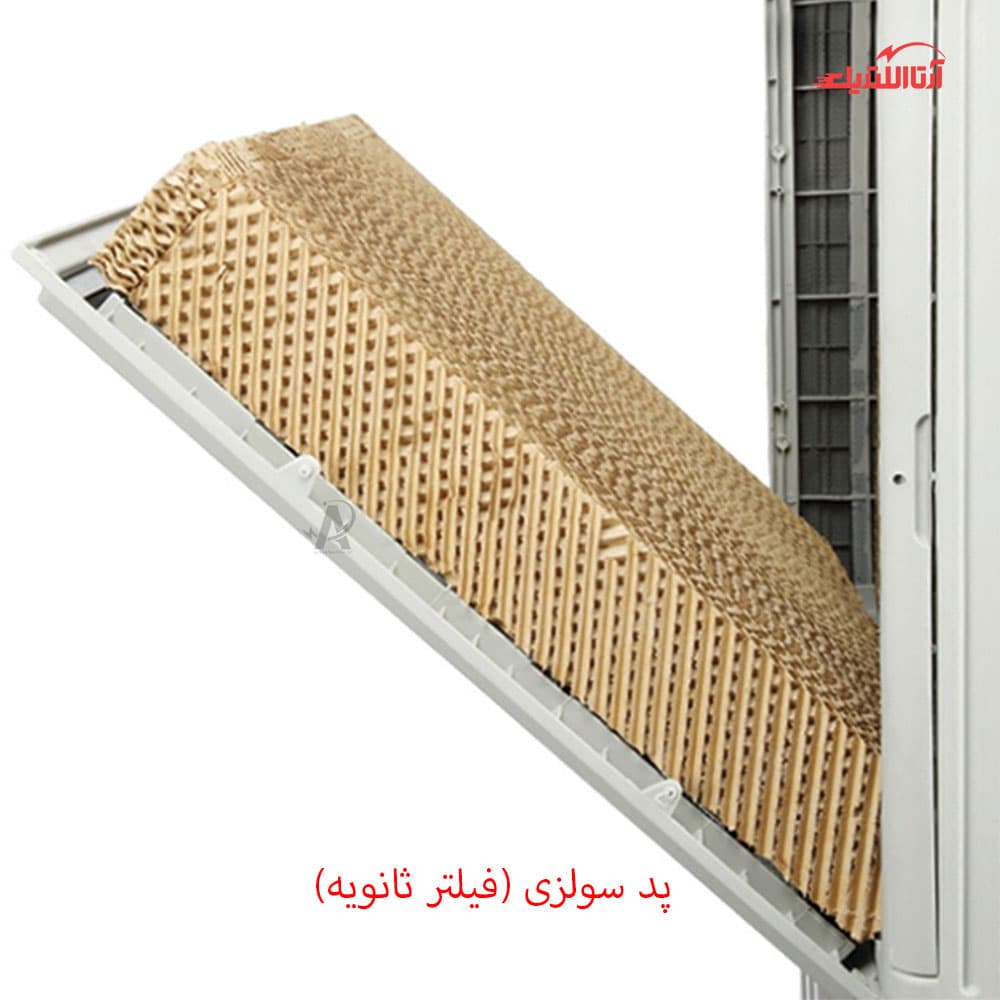 کولر پرتابل سلولزی 6000 نیرو تهویه البرز مدل ONECOOL-6000 — تصویر ۷