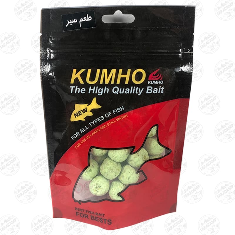 بویله کپوری ماهیگیری کومهو Kumho طعم سیر