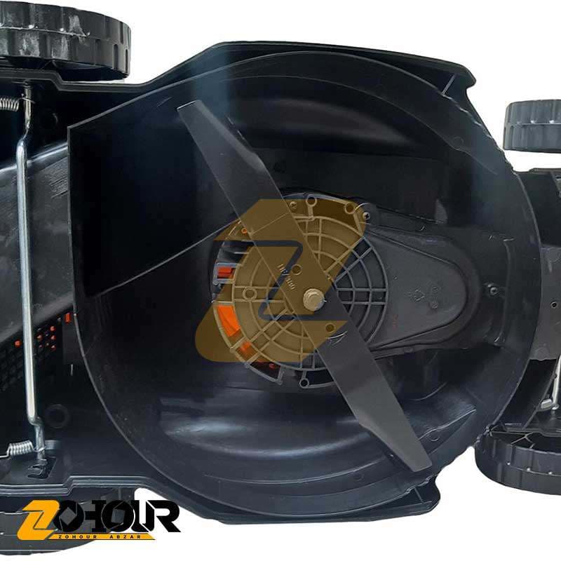 چمن زن برقی 38 سانت تاپ گاردن مدل Top Garden ELM-380H — تصویر ۲