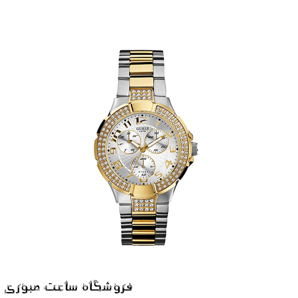 ساعت مچی زنانه گس مدل W16563L1 — تصویر ۴